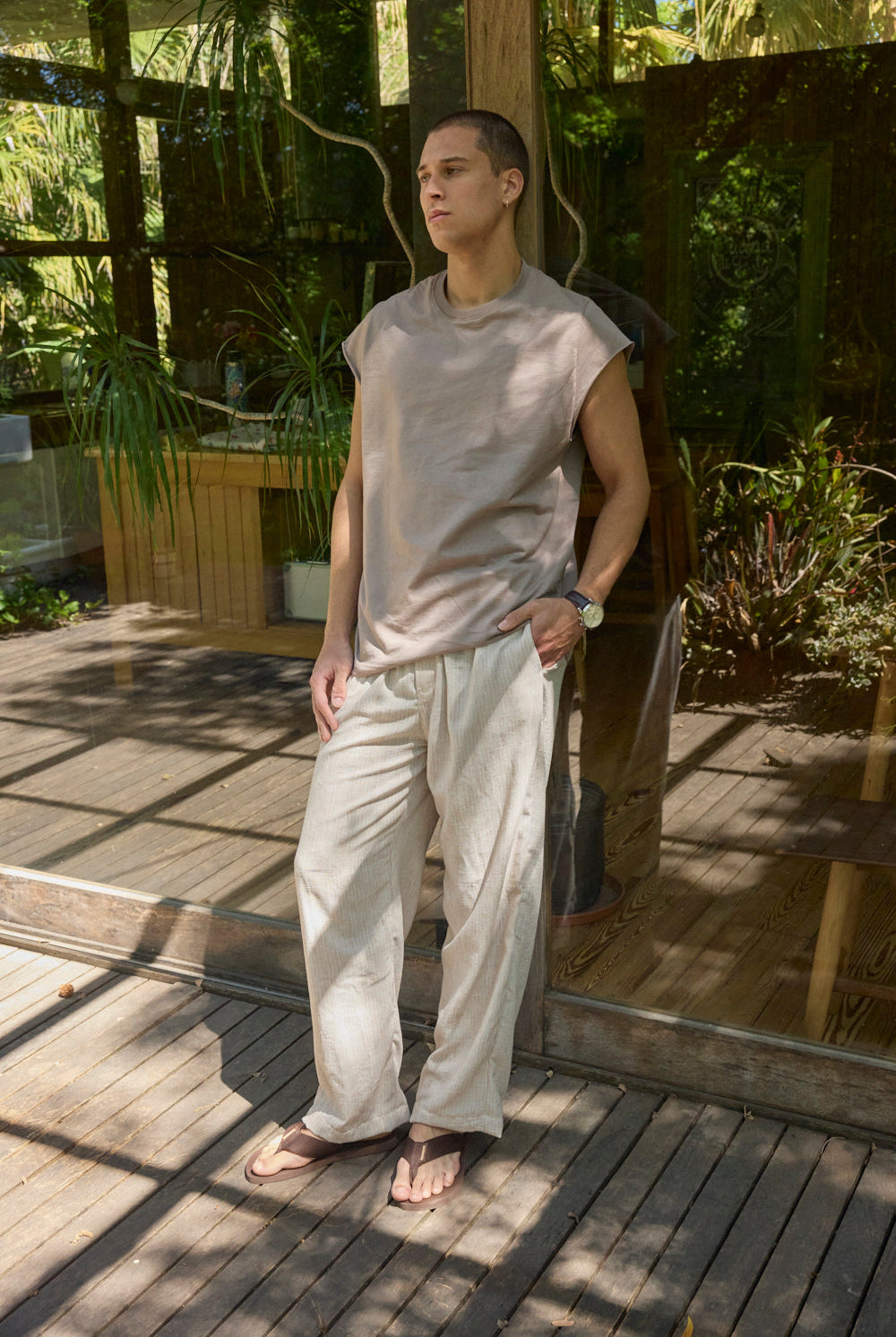 Musculosa cenit vison