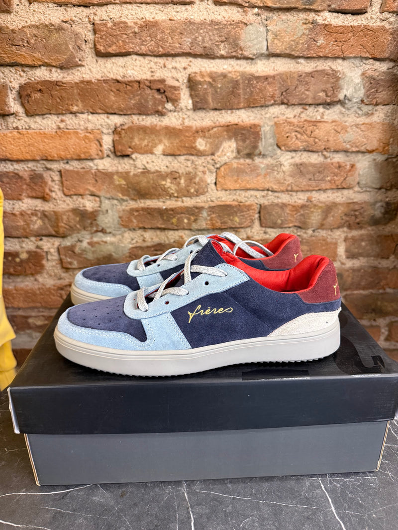 Feria · Zapatillas 02 Ultramarino