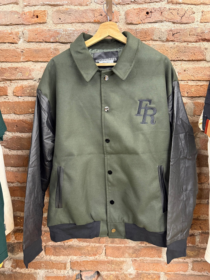 Feria · Campera Varsity