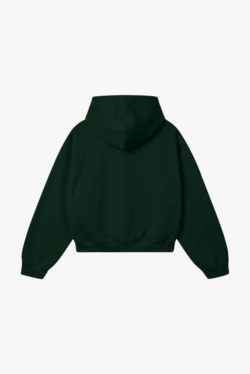 Buzo Regular Logo - Verde