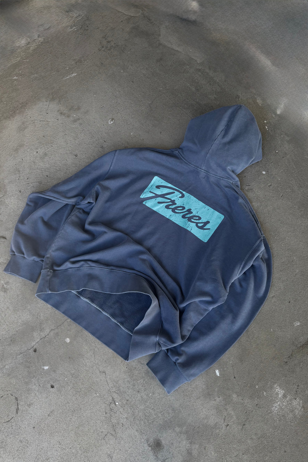 Buzo Logo Vintage - Aero