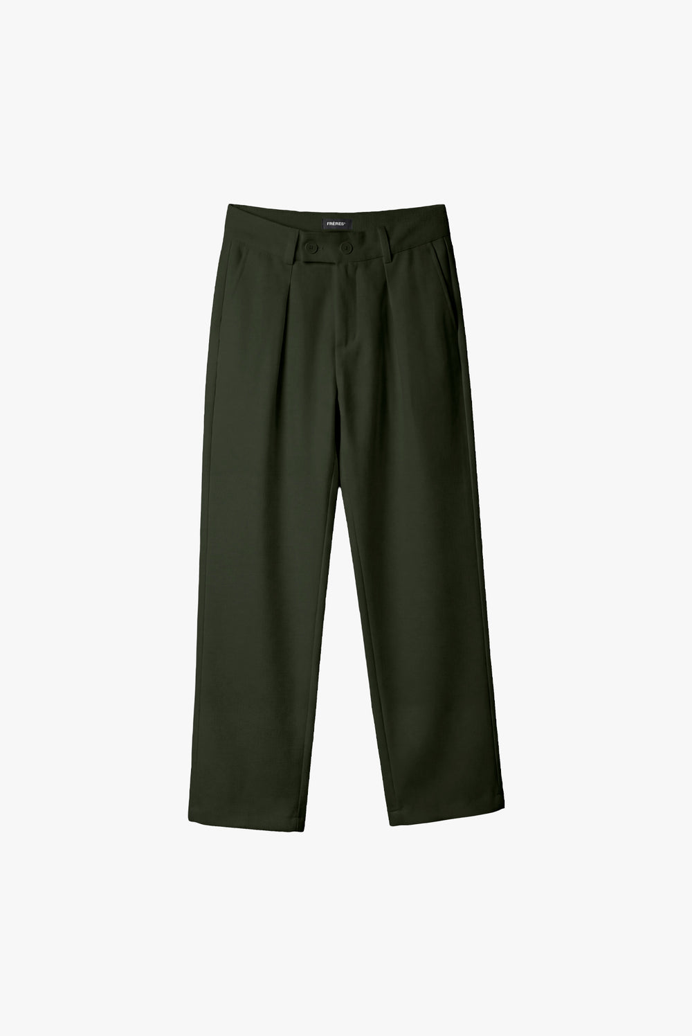 Pantalón Sastrero - Verde