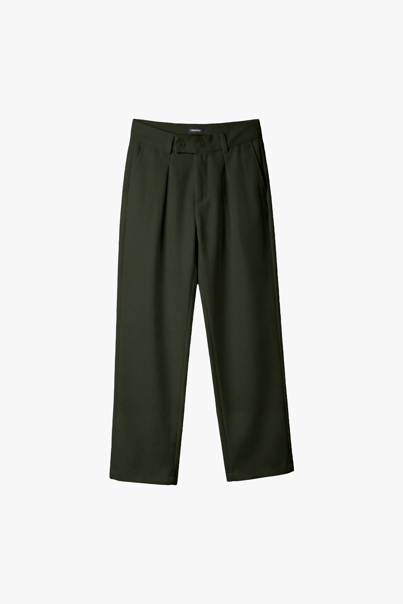 Pantalón Sastrero - Verde