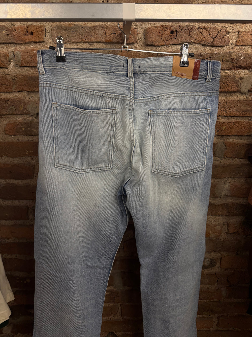 Feria · Jean regular erosión