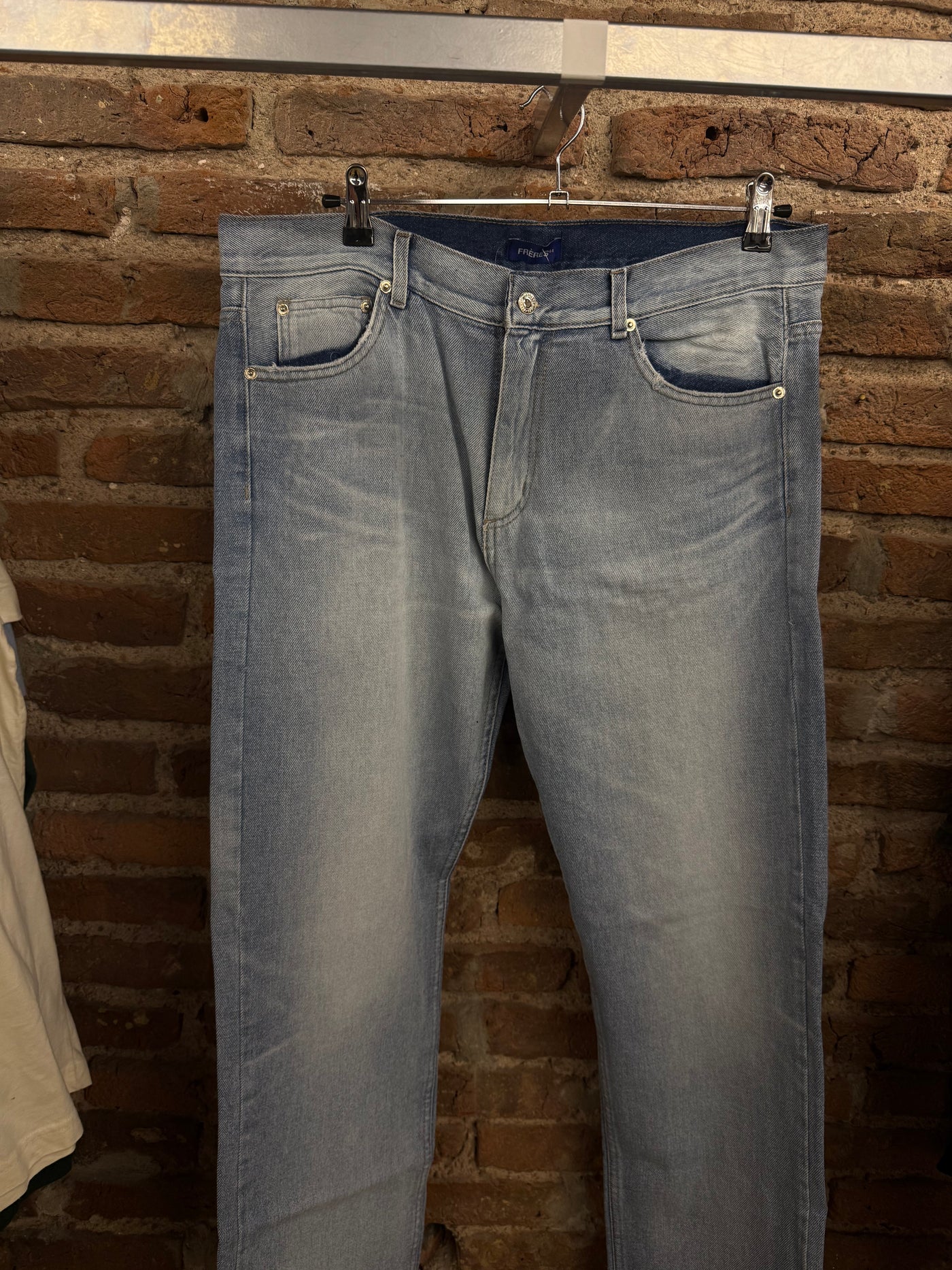 Feria · Jean regular erosión