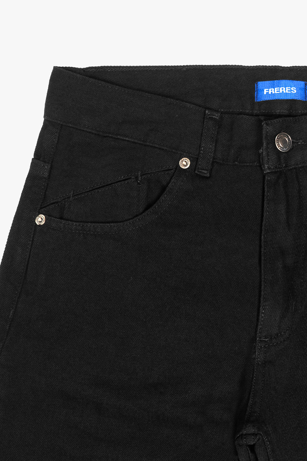 Bermuda De Jean - Negro