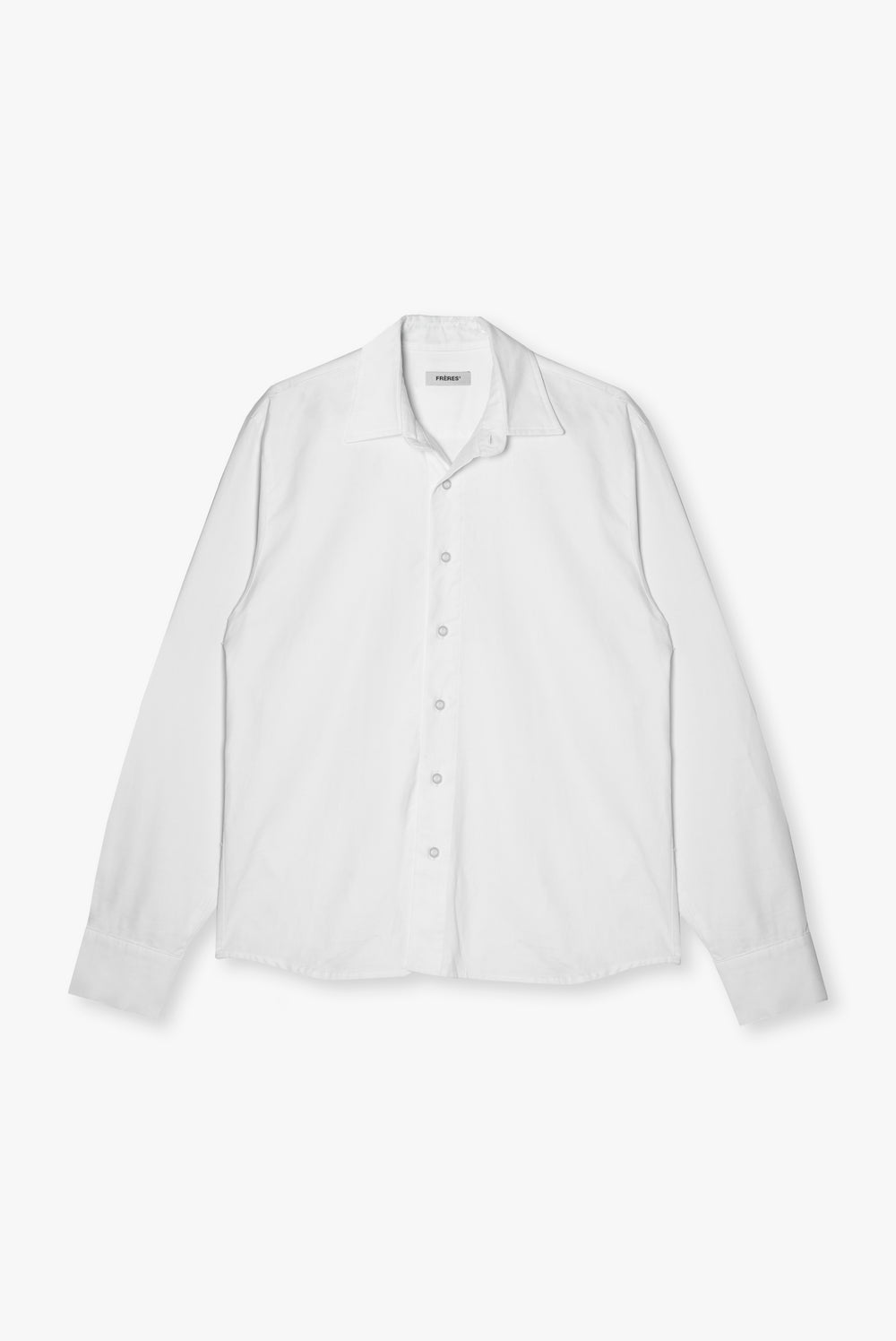 Camisa Oxford