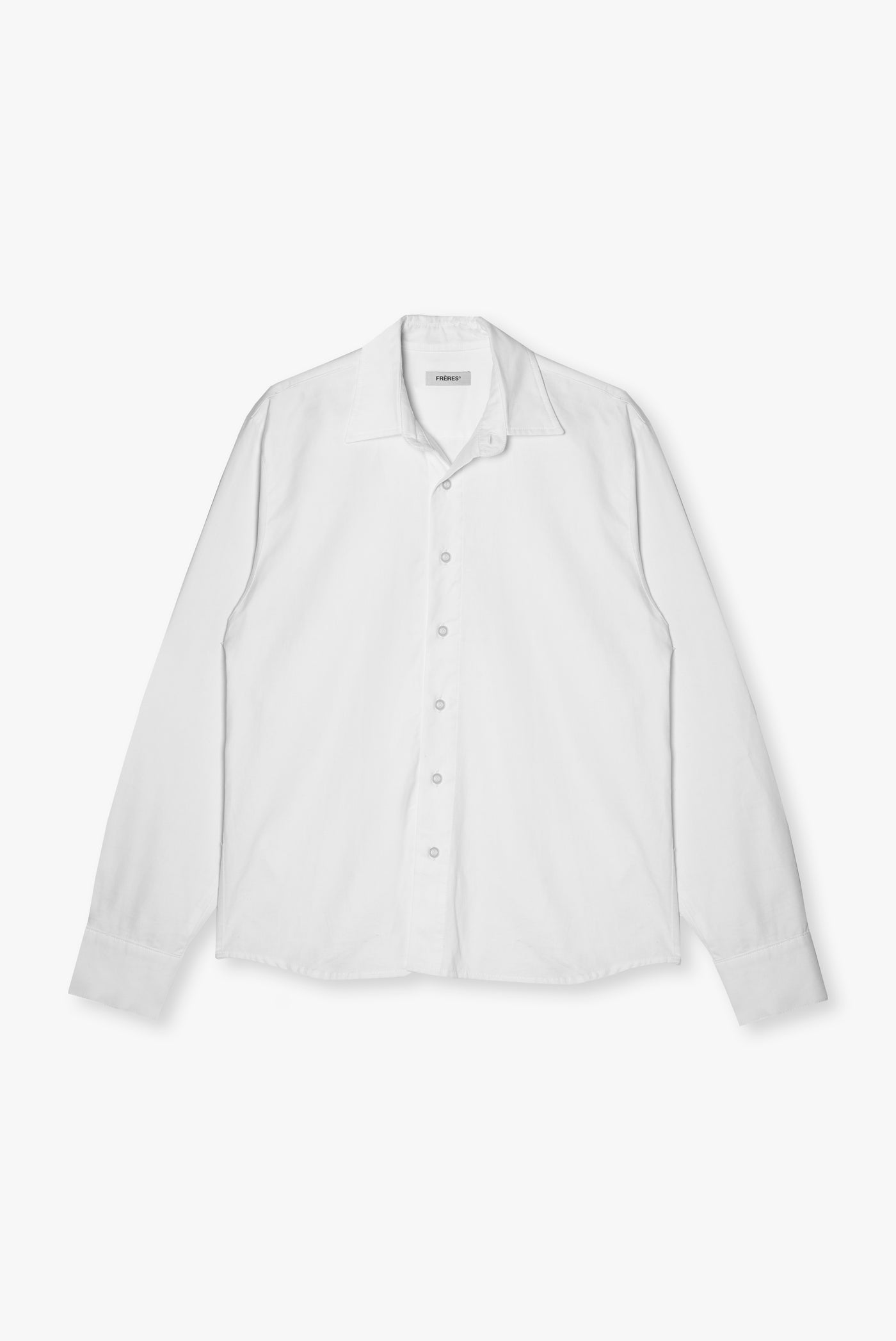 Camisa Oxford