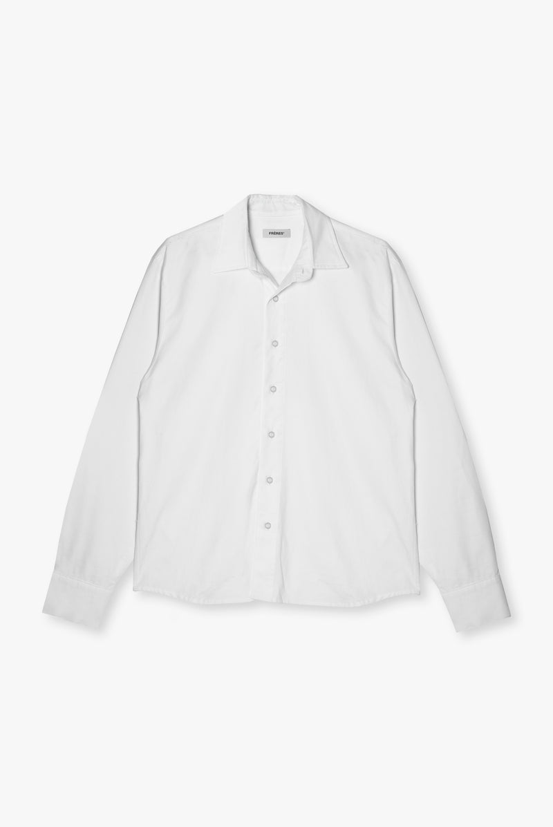 Camisa Oxford