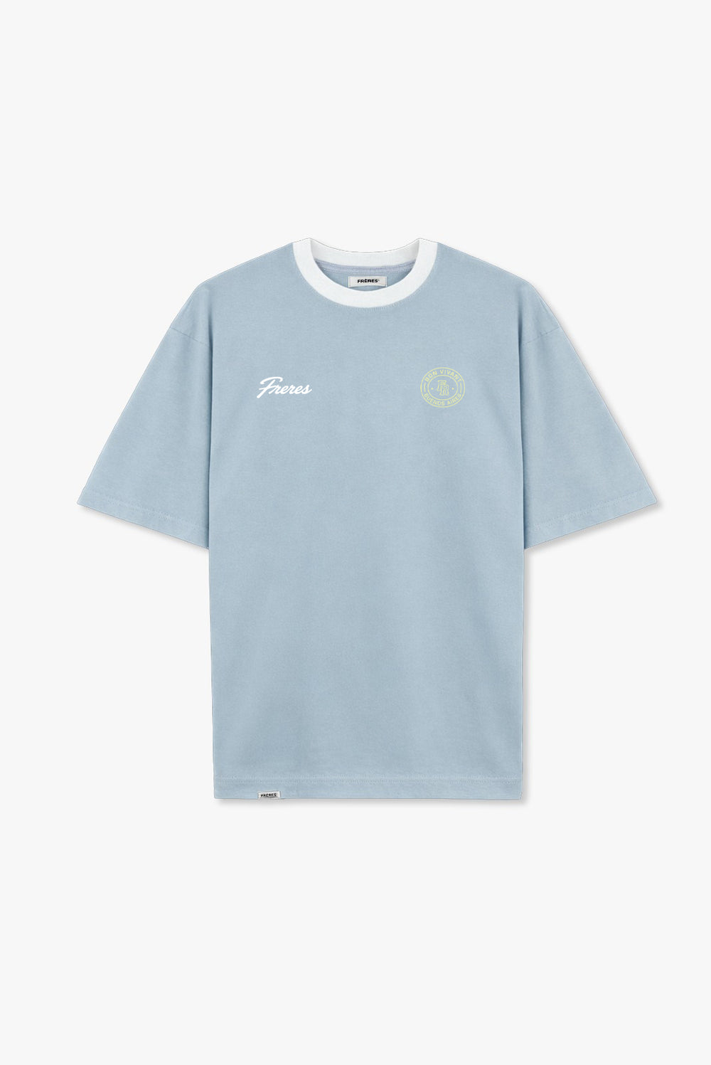 Remera Oversize Sello
