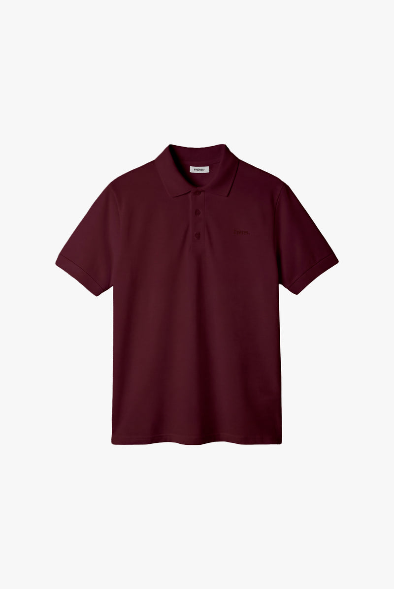 Chomba Regular Fréres - Bordo