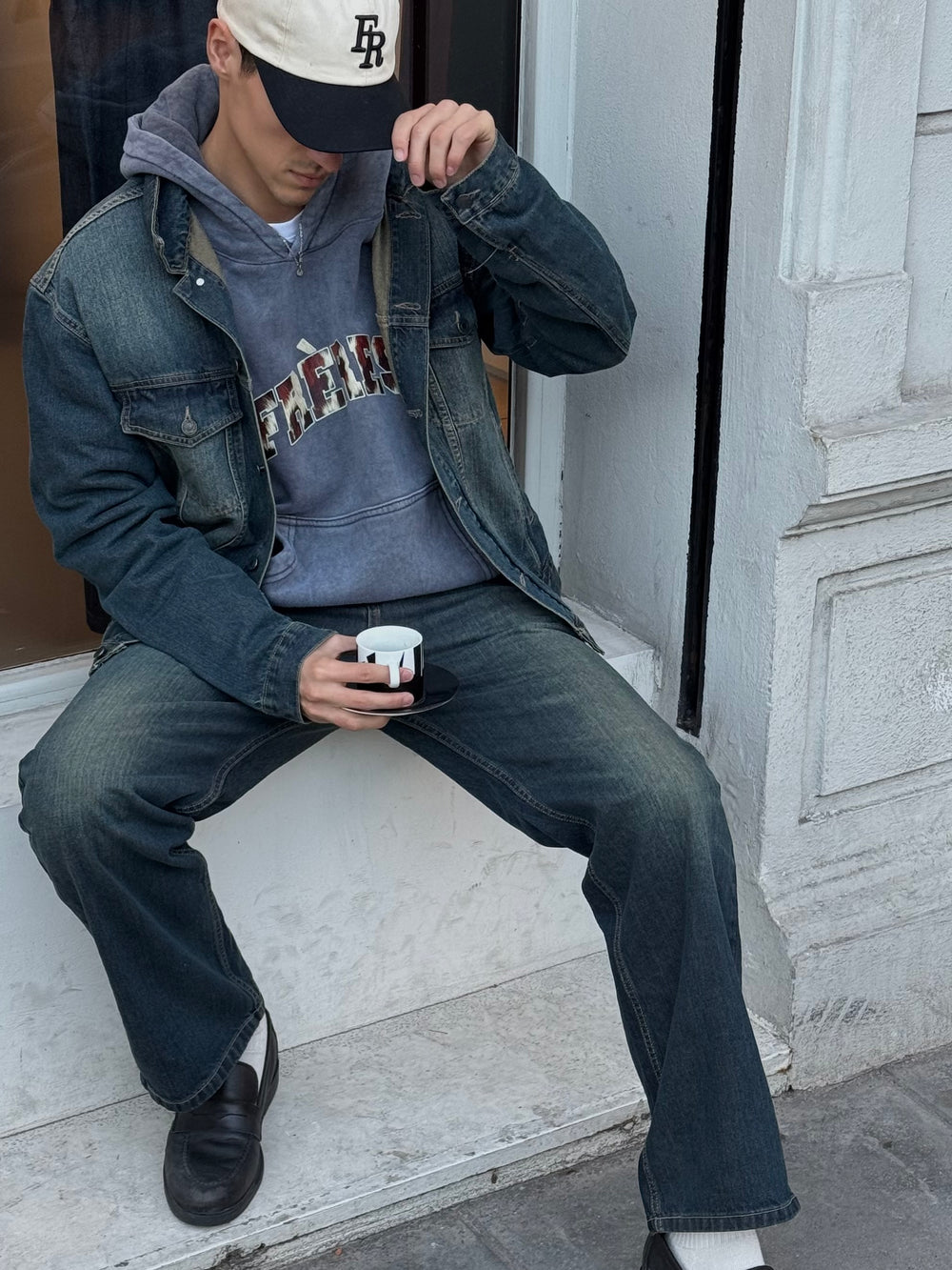 Jean Wide Erosión - Verde