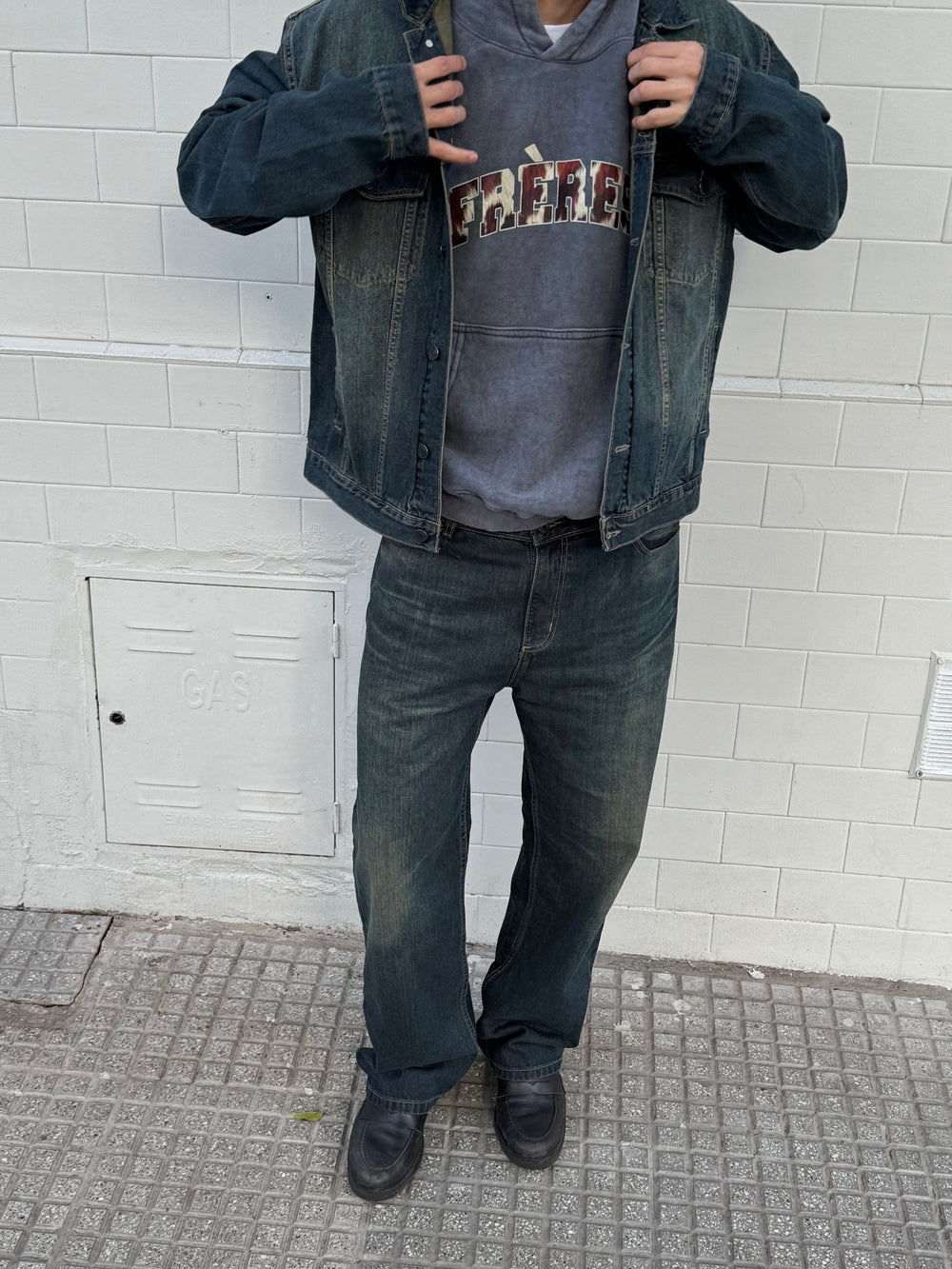 Jean Wide Erosión - Verde