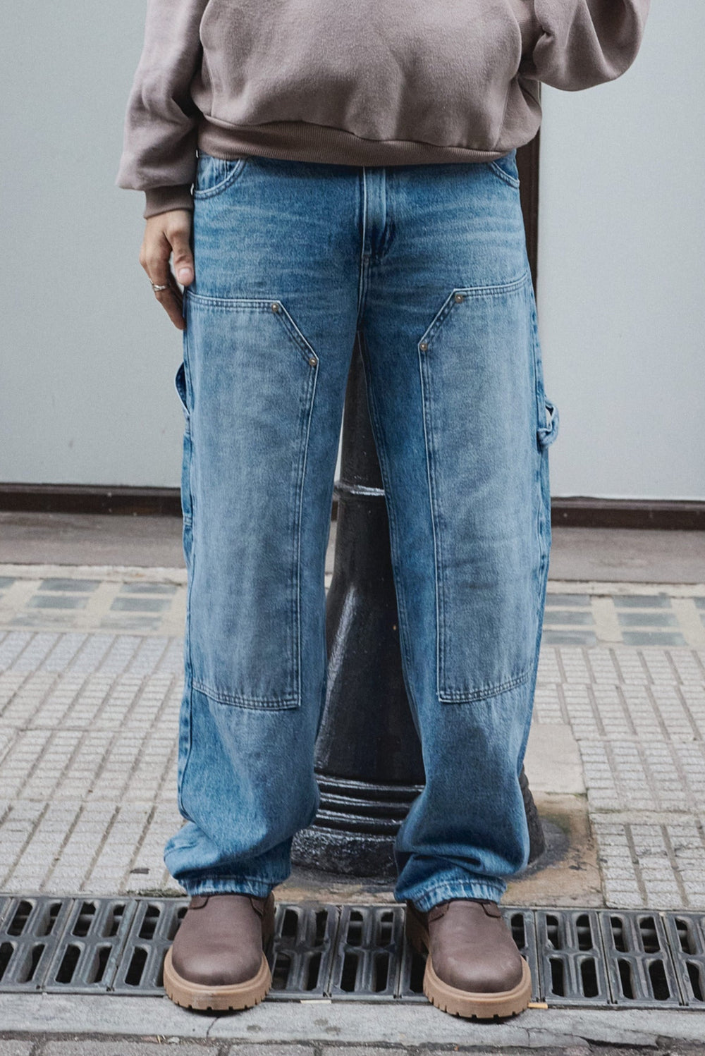 Jean Carpintero - Azul