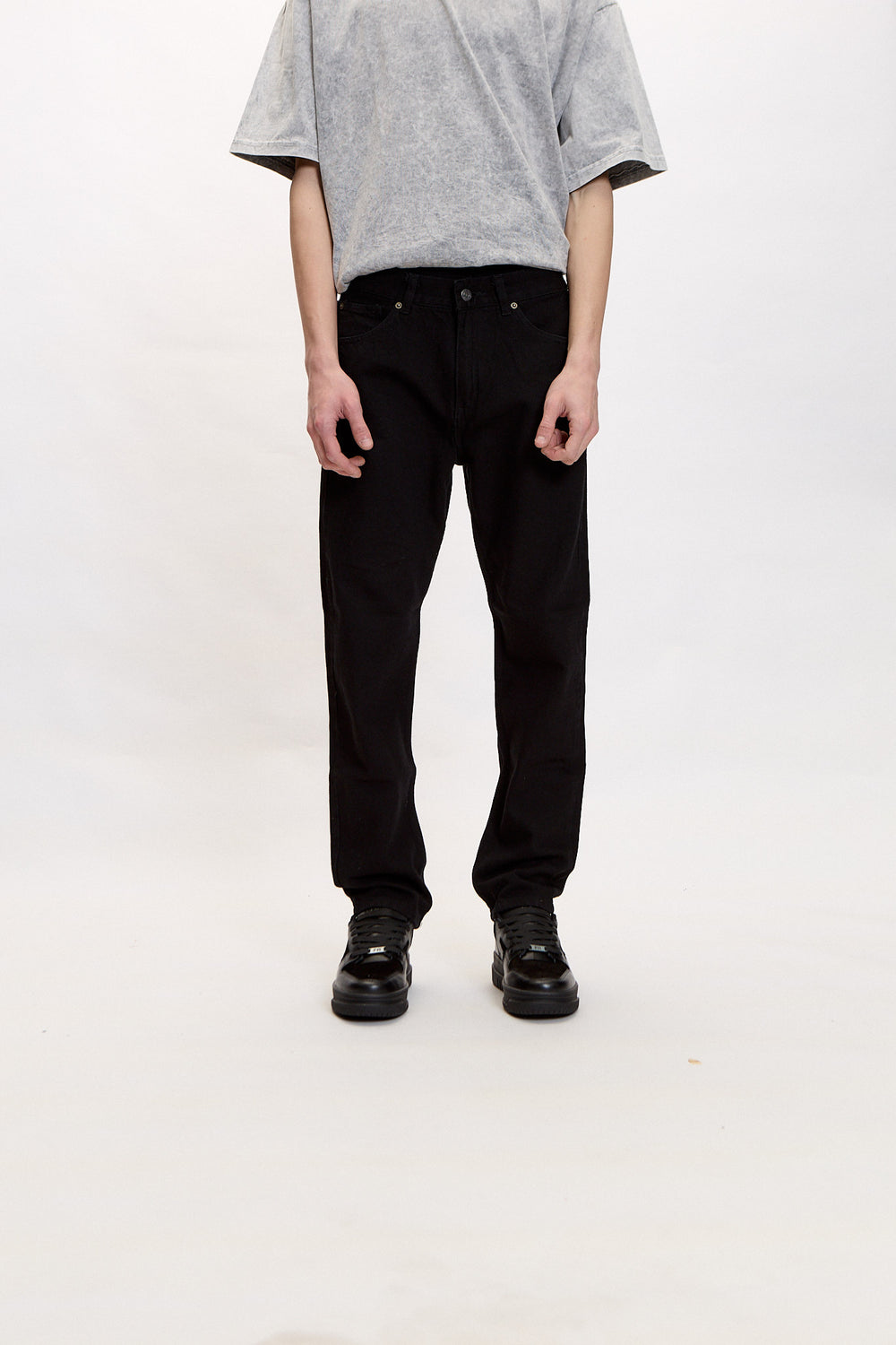 Jean Regular - Negro