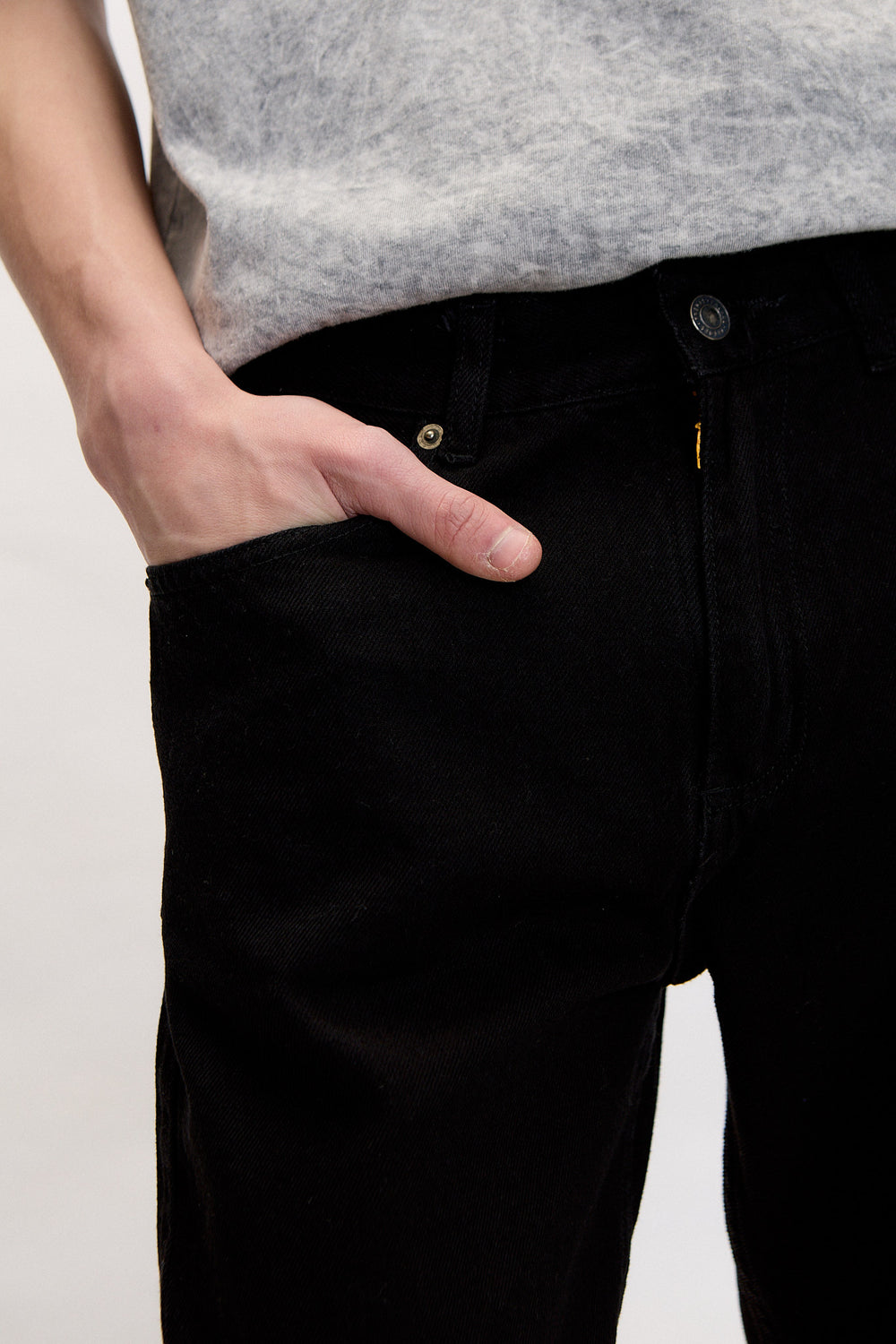 Jean Regular - Negro