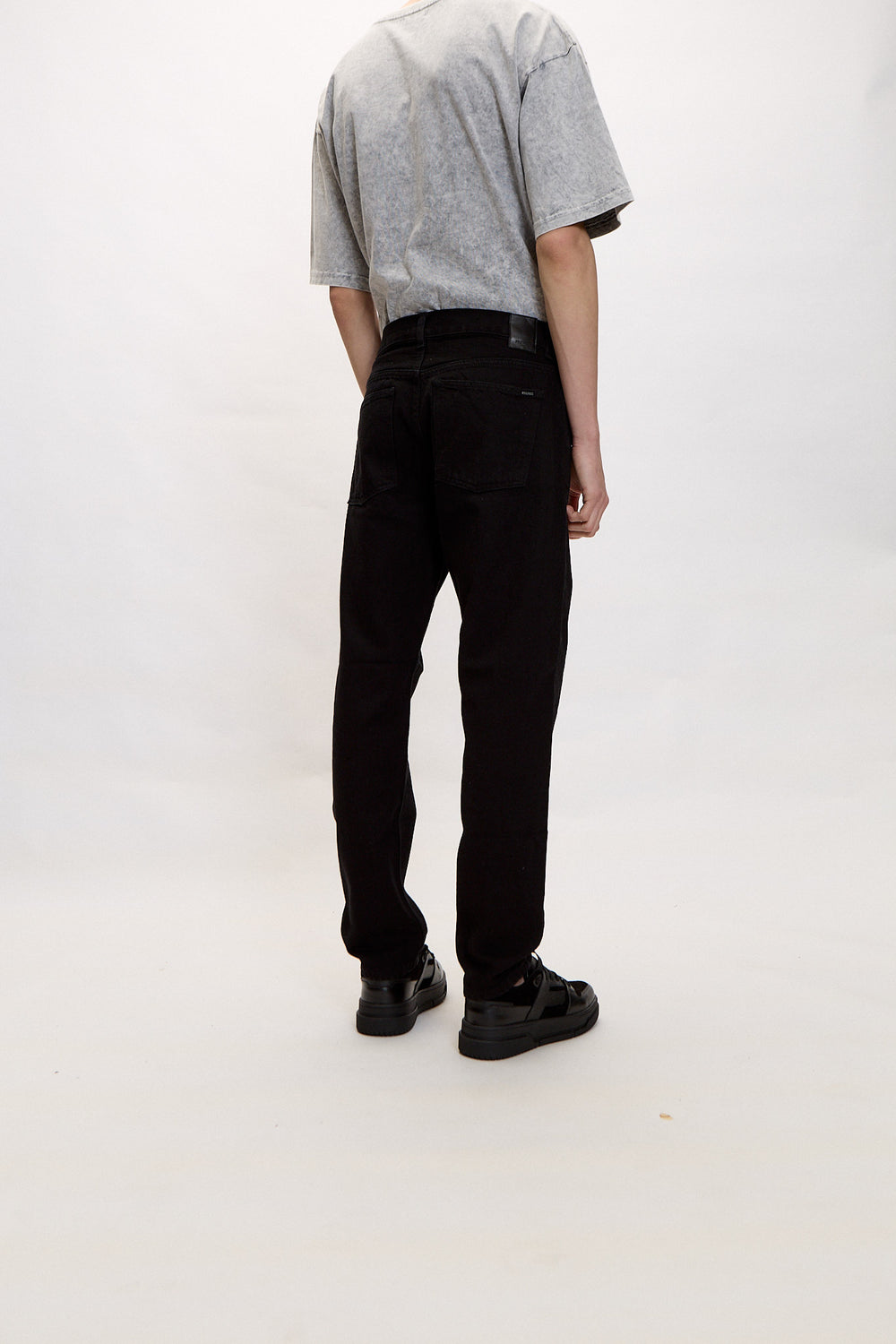 Jean Regular - Negro