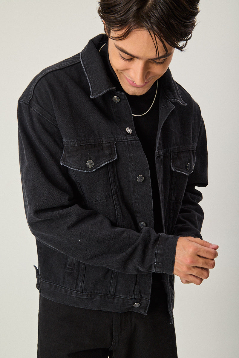 Polera Esencial Negra
