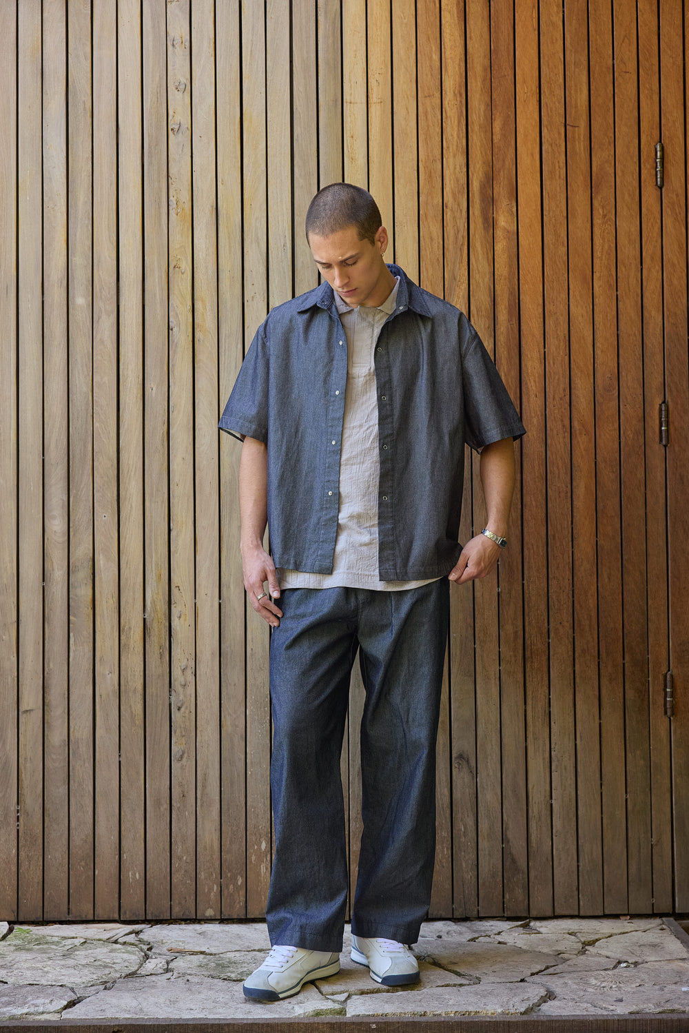 Pantalón de Jean Liviano