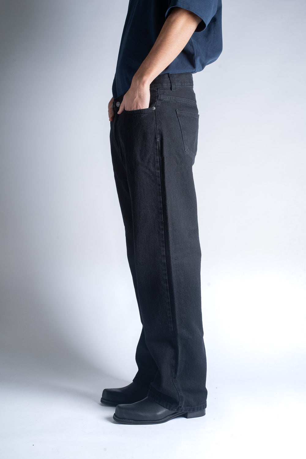 Jean Wide - Negro