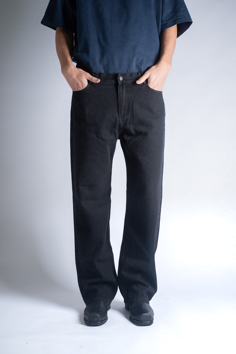 Jean Wide - Negro