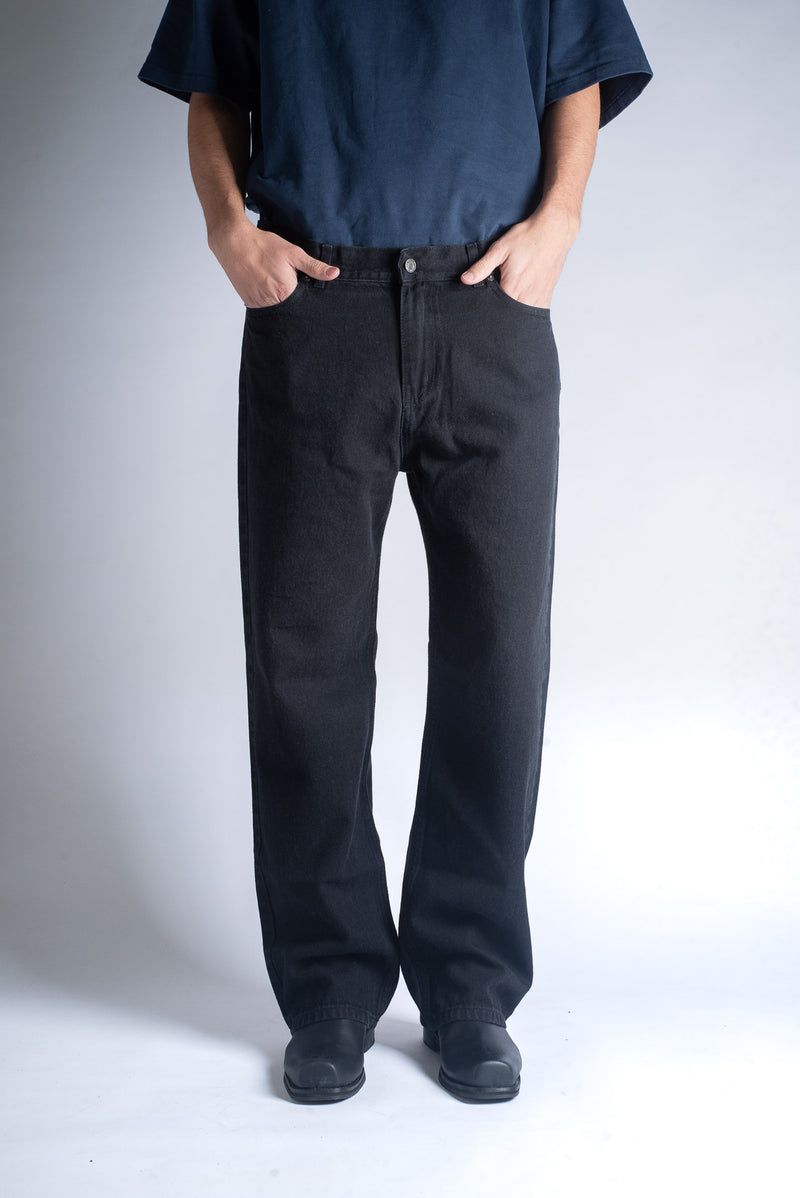Jean Wide - Negro