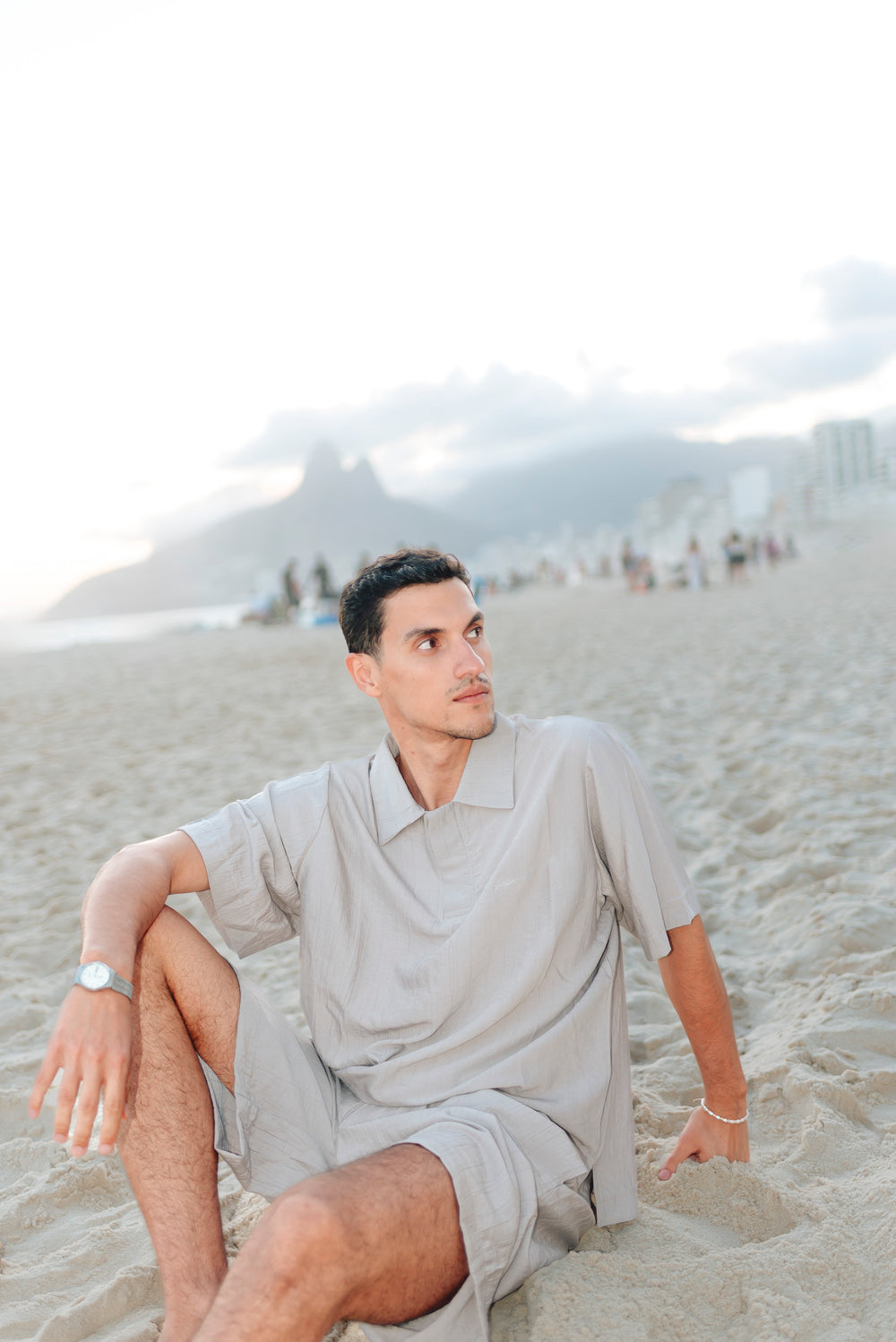 Short Woods - Gris