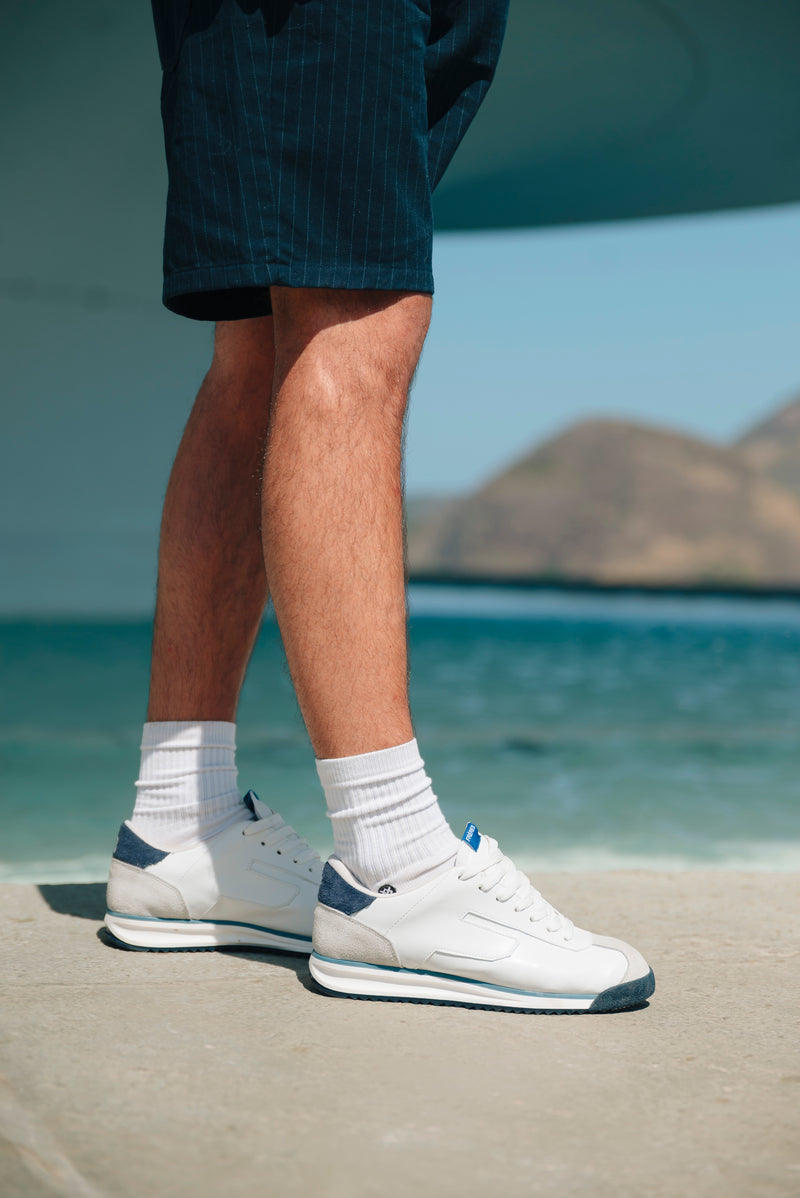 Zapatillas 04 FRunner - Azul