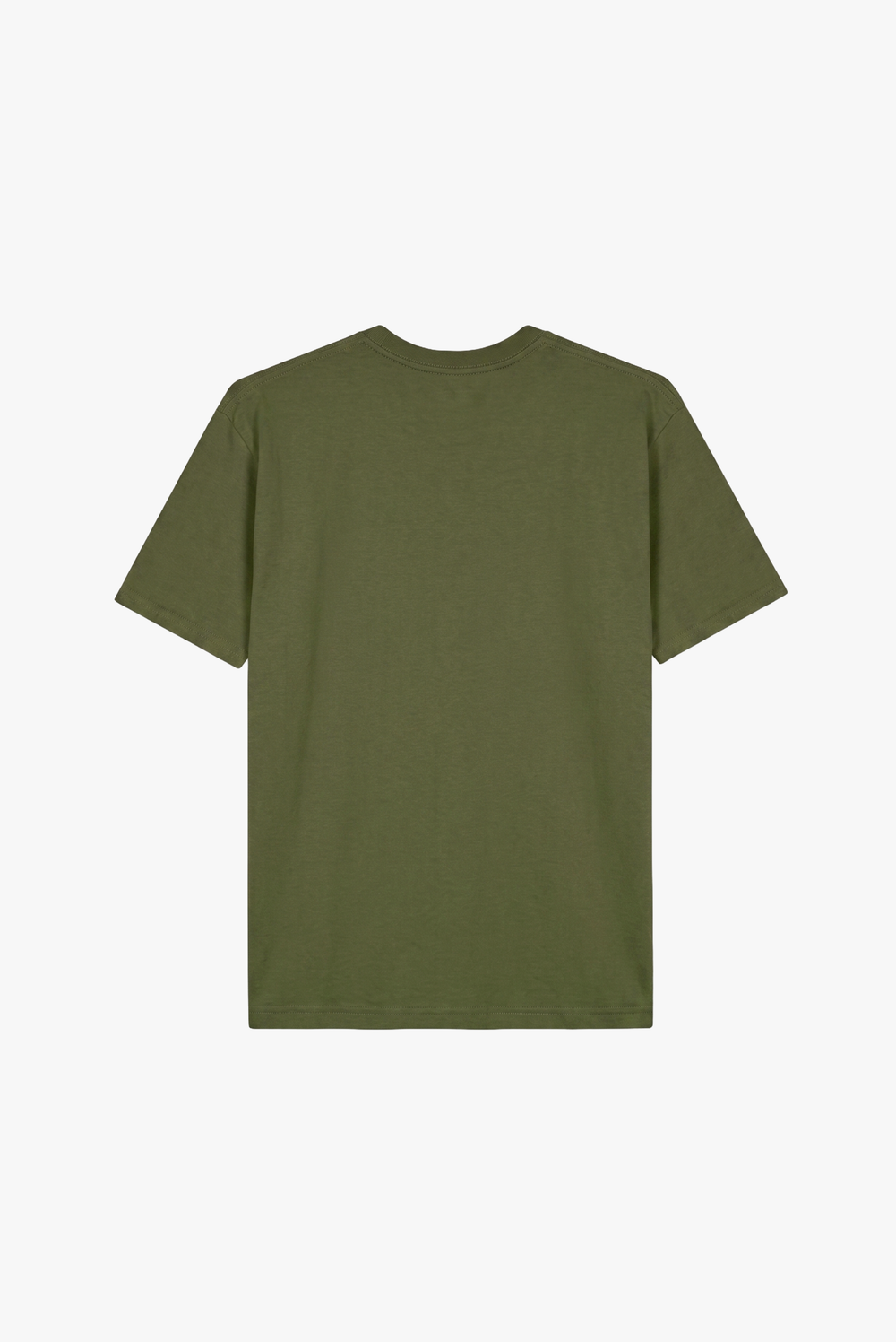 Remera Regular Fréres - Musgo