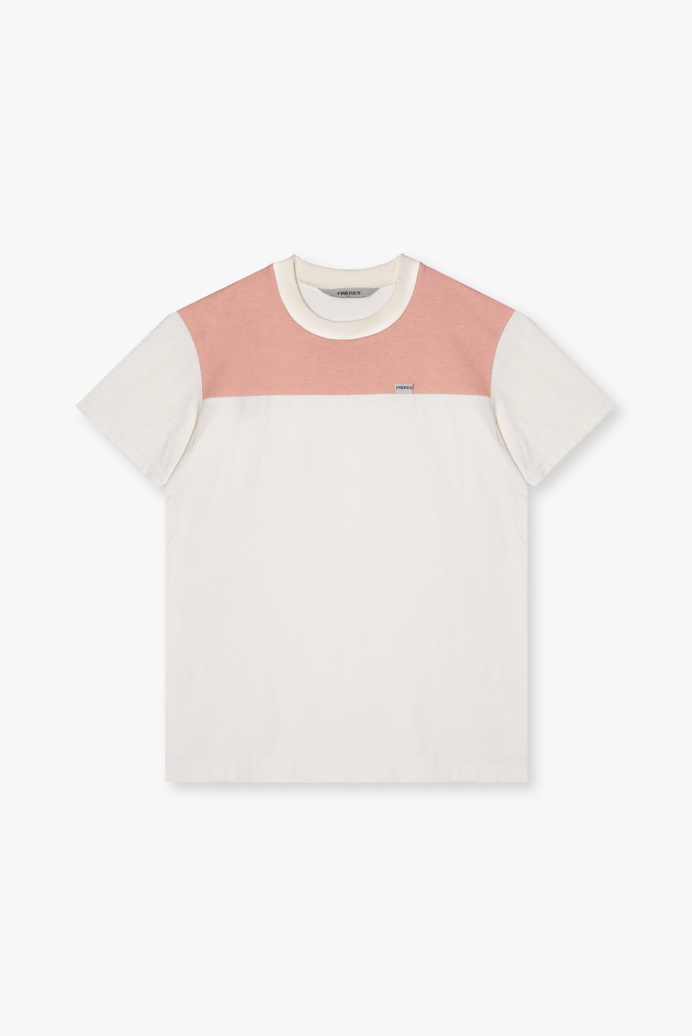 Remera Regular Horizonte - Salmón
