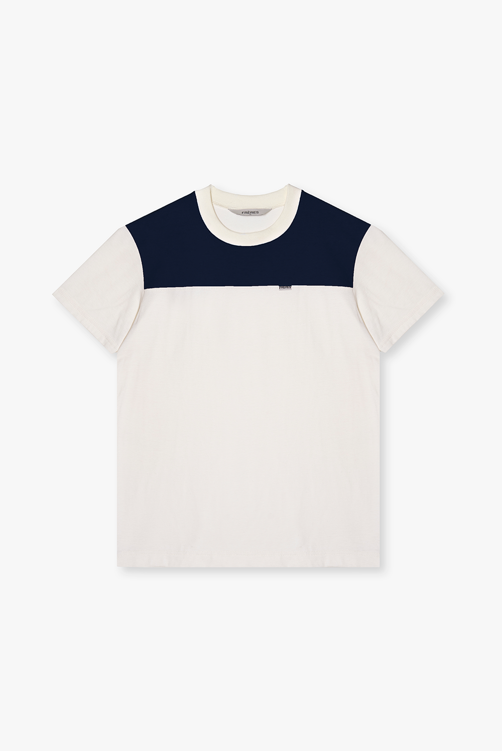 Remera Regular Horizonte - Azul