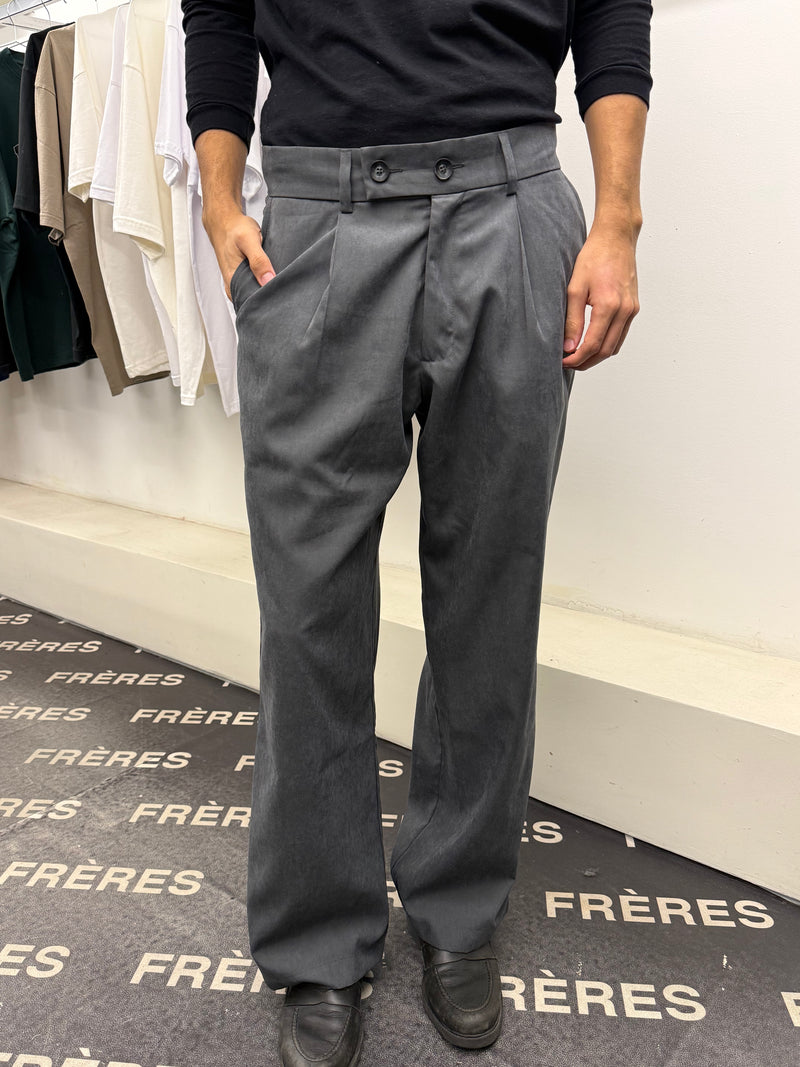 Pantalón Sastrero - Gris