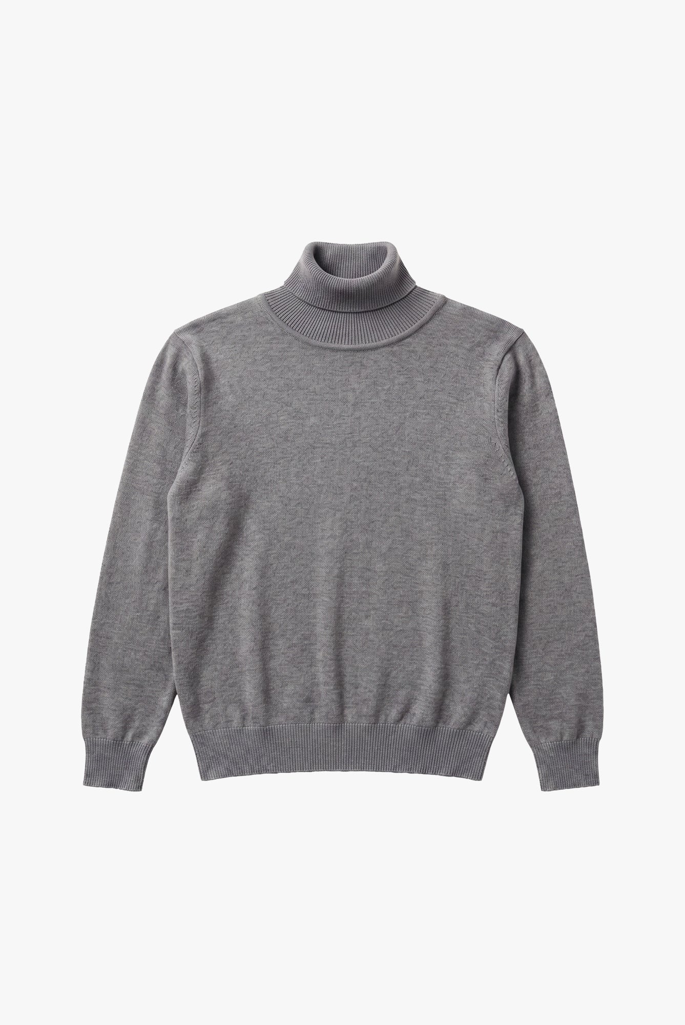 Polera Esencial Gris