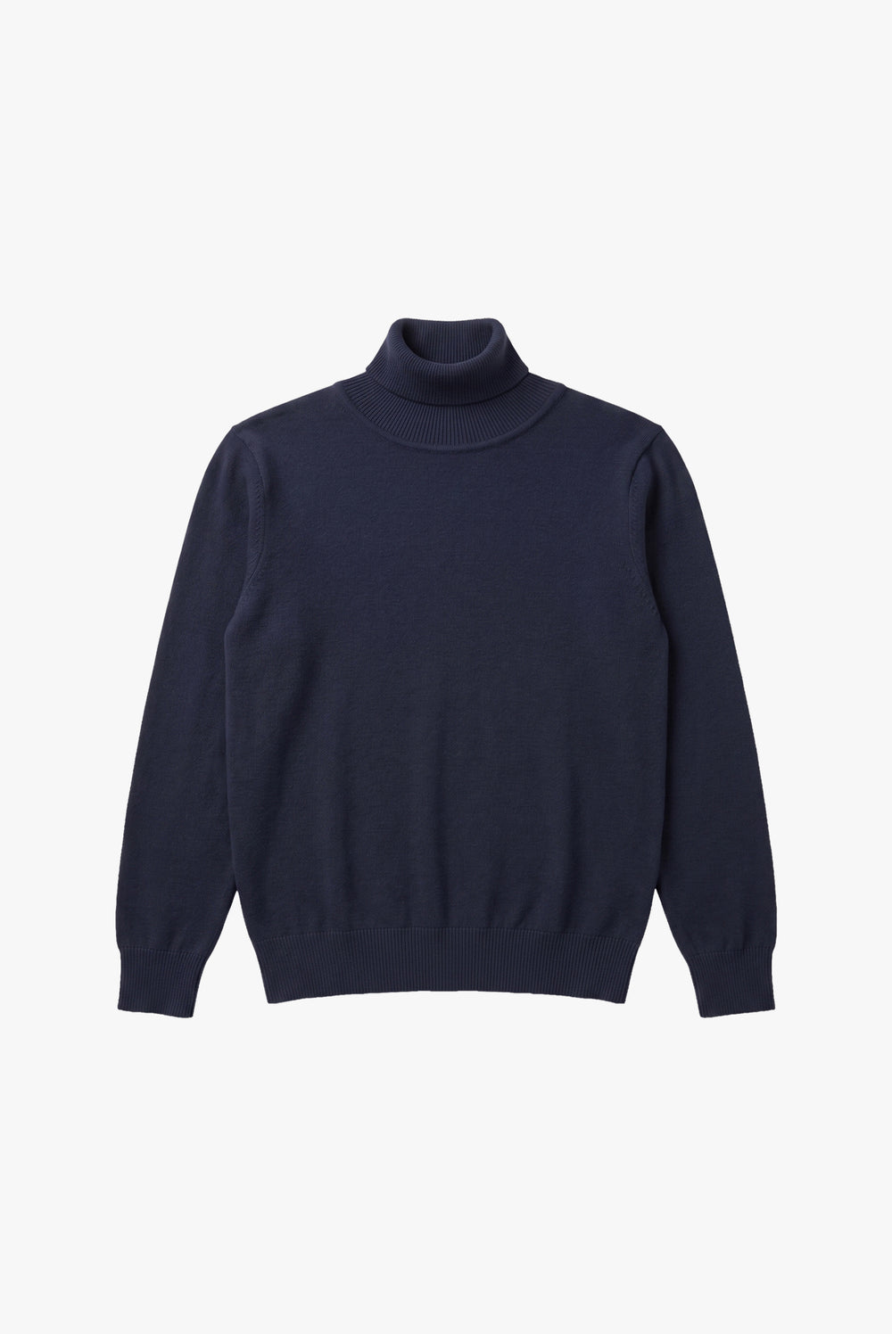 Polera Esencial Azul Marino
