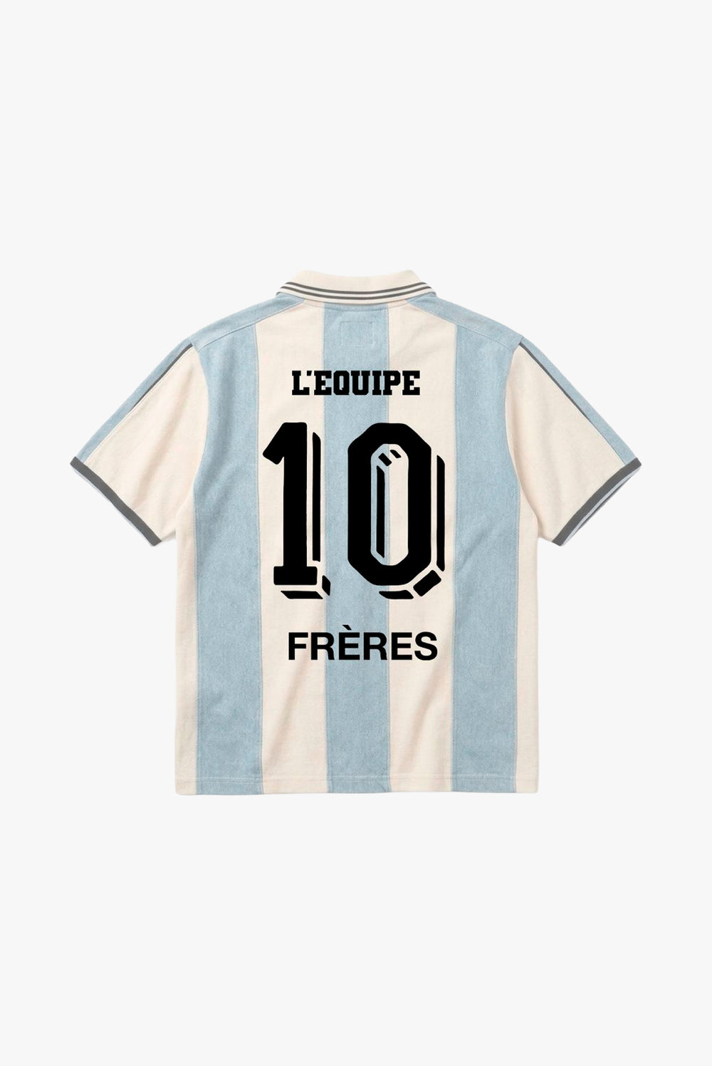 Chomba Arg l´equipe