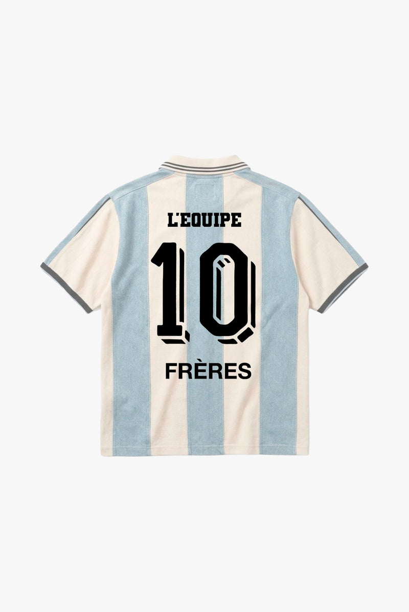 Chomba Arg l´equipe