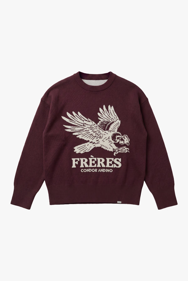 Sweater Cóndor Andino