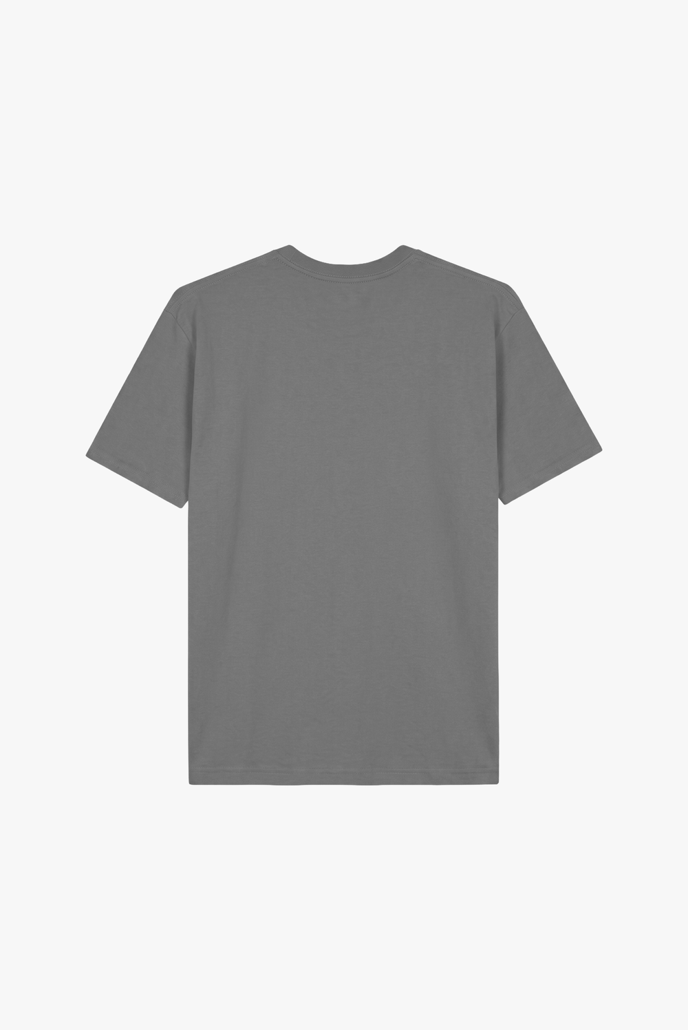 Remera Regular Fréres - Gris