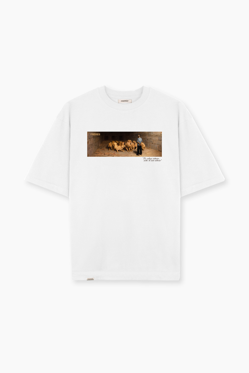 Remera Oversize Leones