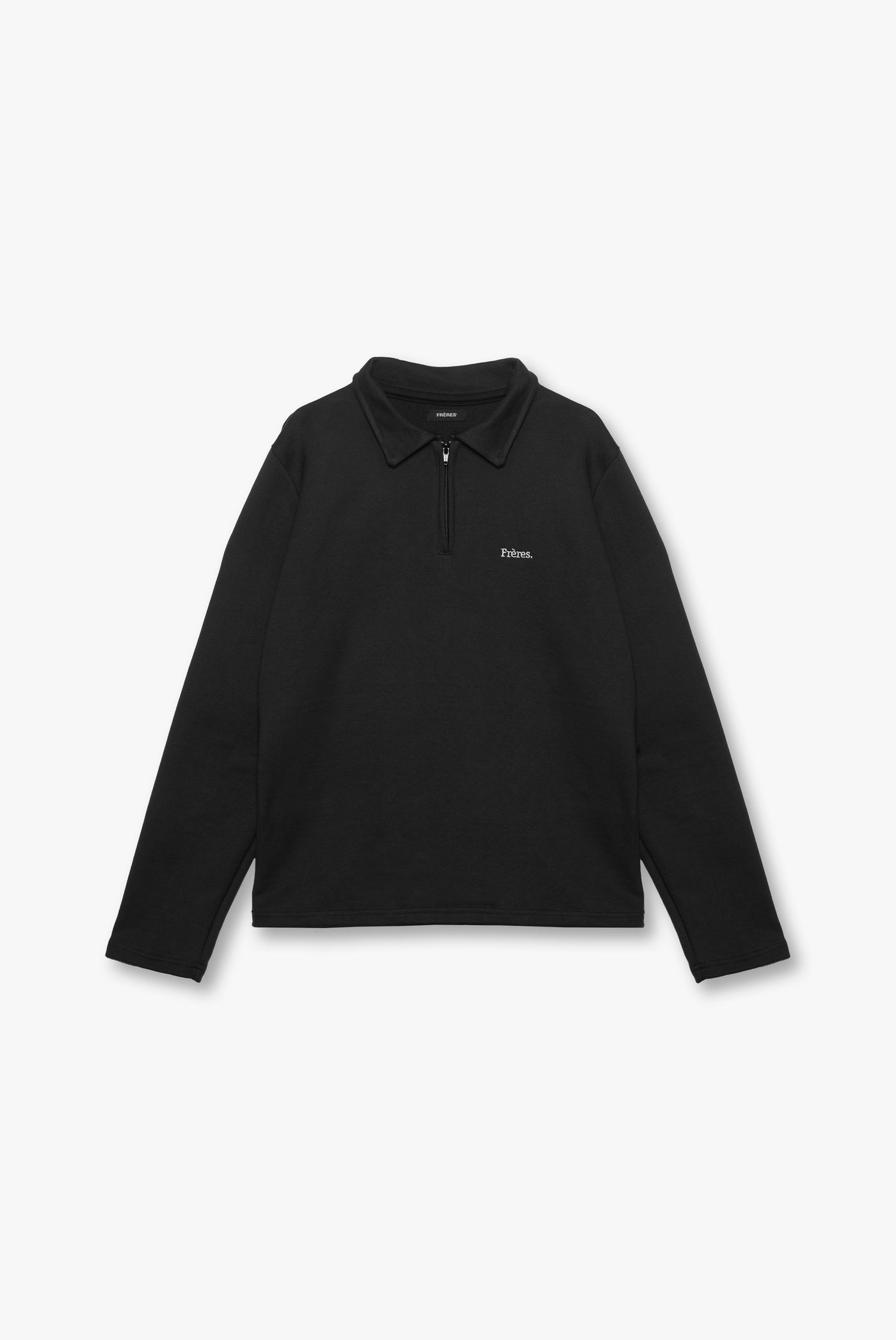 Buzo Polo Fréres - Negro