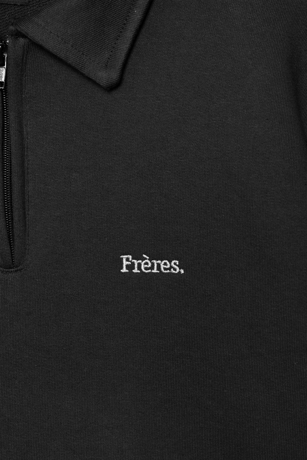 Buzo Polo Fréres - Negro