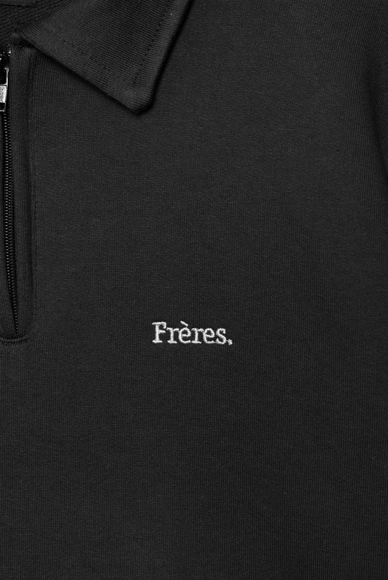 Buzo Polo Fréres - Negro
