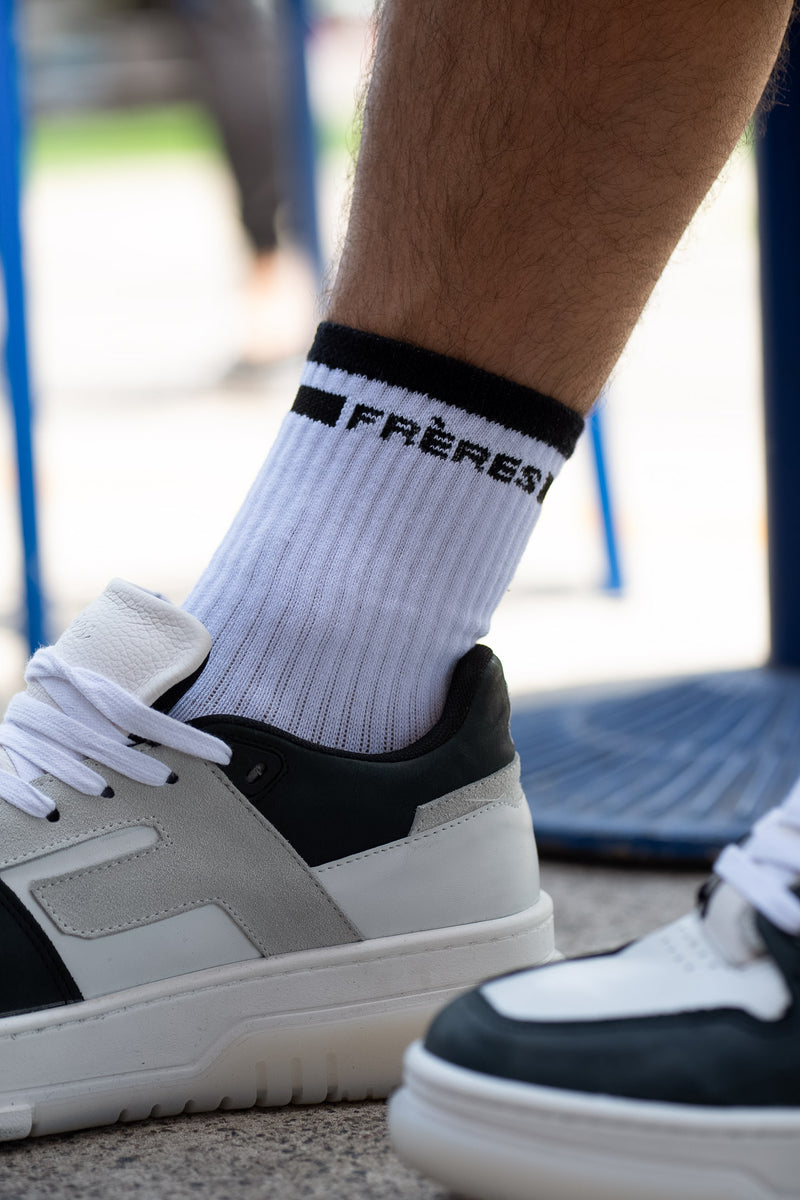 Zapatillas 003 - Panda