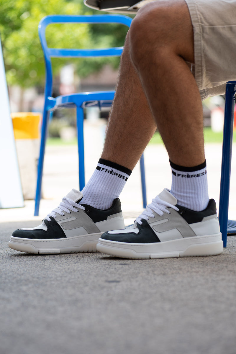 Zapatillas 003 - Panda