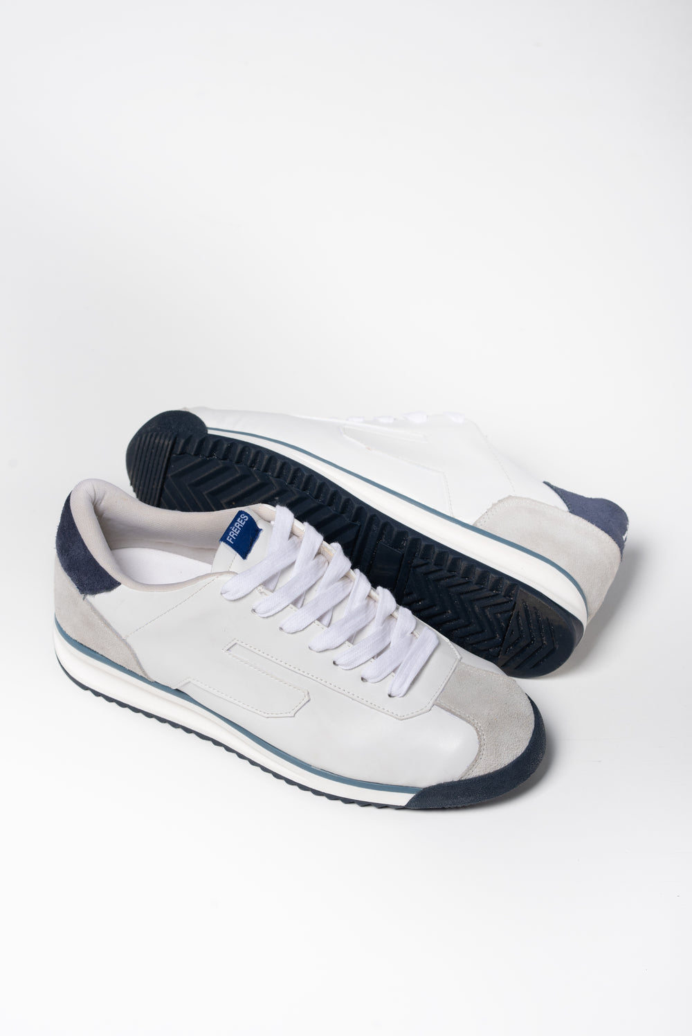 Zapatillas 04 FRunner - Azul