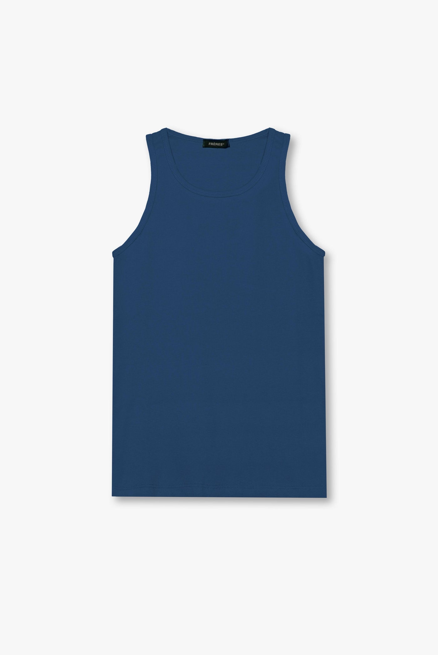 Musculosa Esencial - Azul