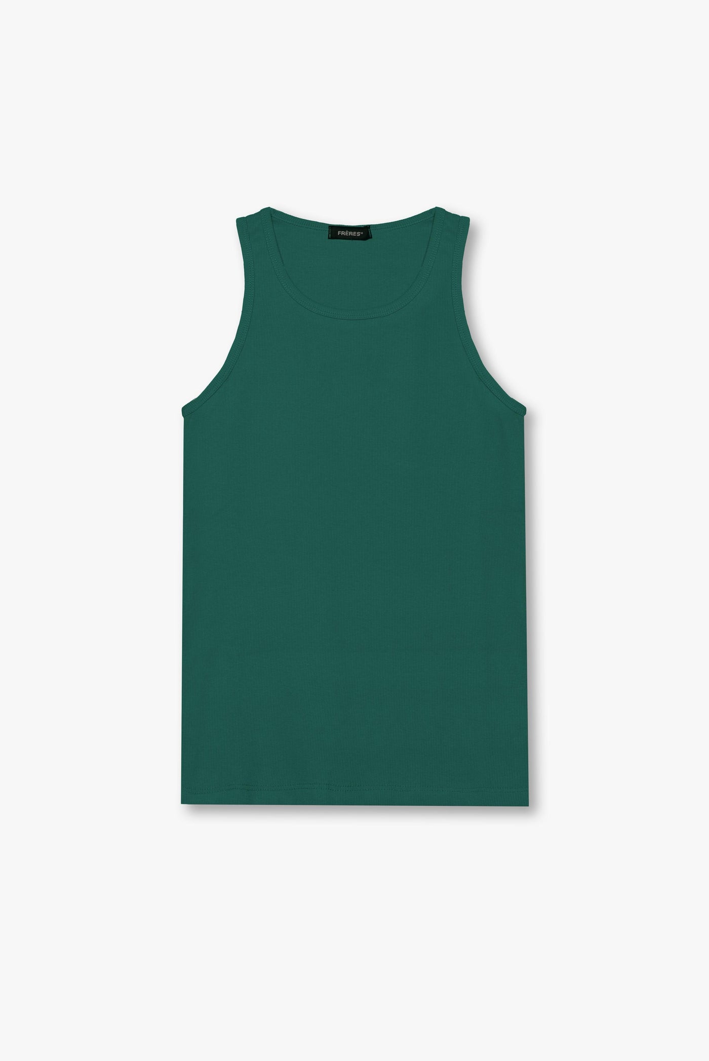 Musculosa Esencial - Verde