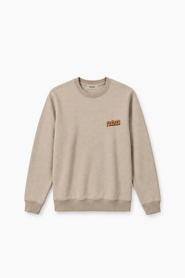 Buzo Crewneck Vermú y Soda