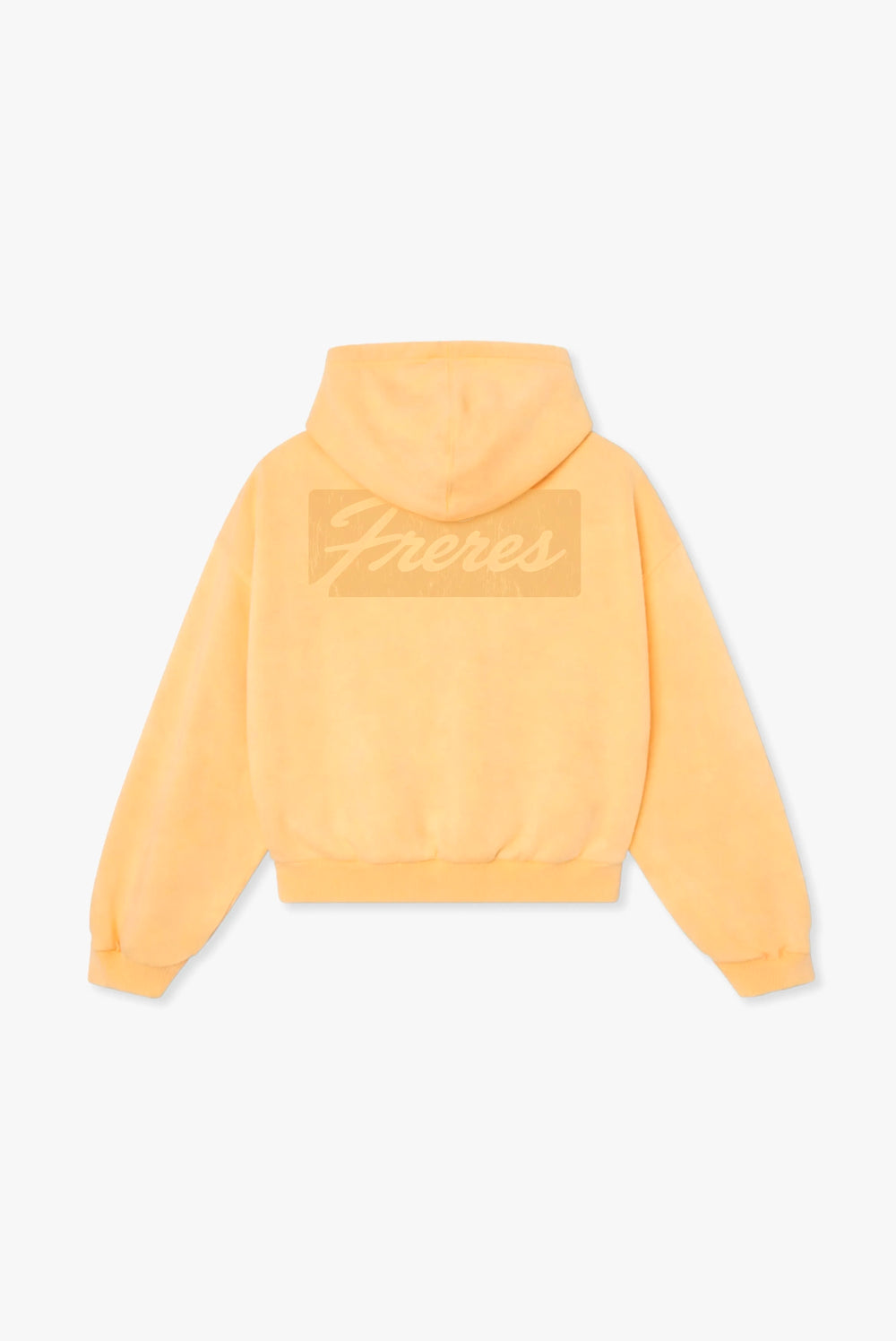Buzo Logo Vintage - Butter Yellow
