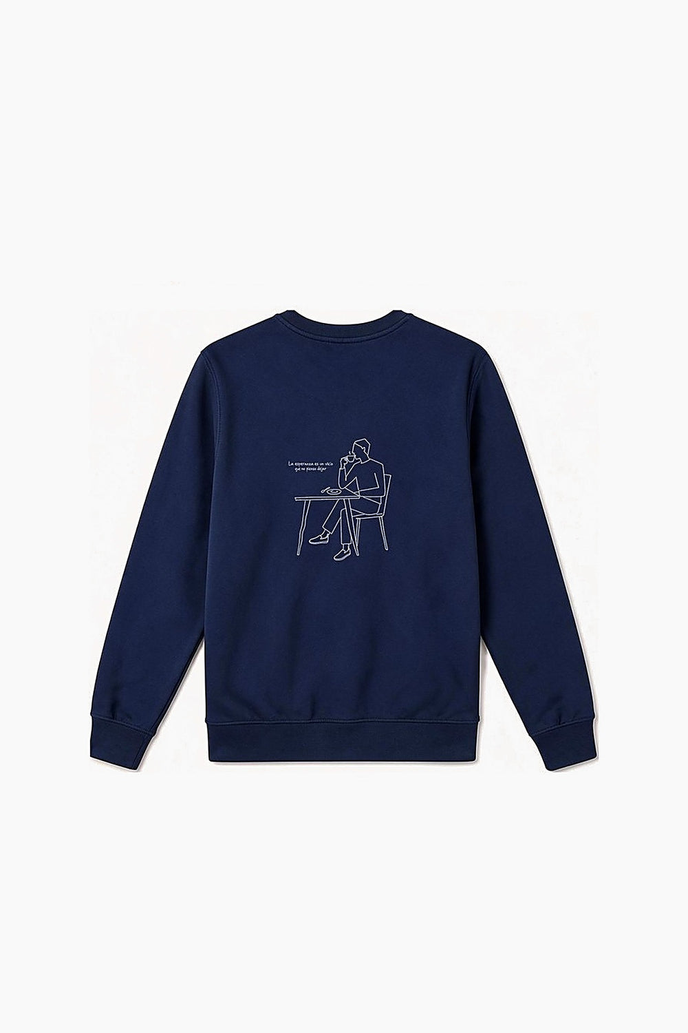 Buzo Crewneck Café Esperanza
